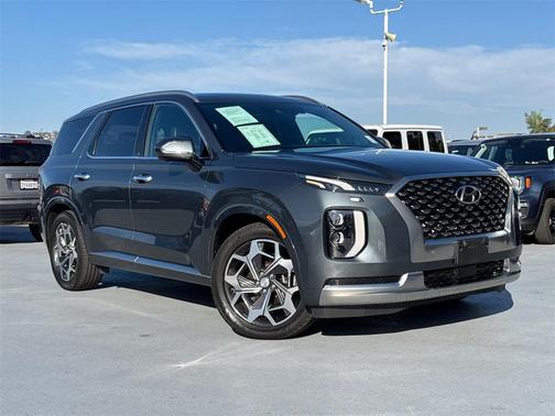 2022 Hyundai PALISADE Calligraphy