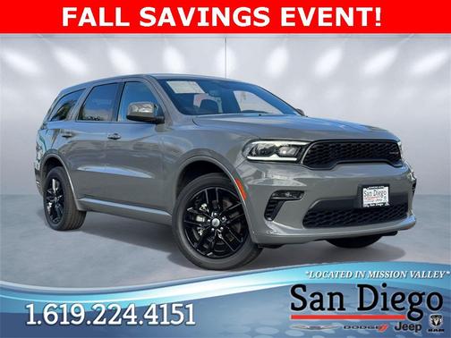 2022 Dodge Durango GT AWD