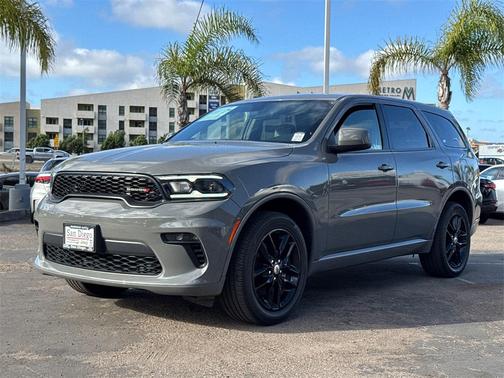 2022 Dodge Durango GT AWD