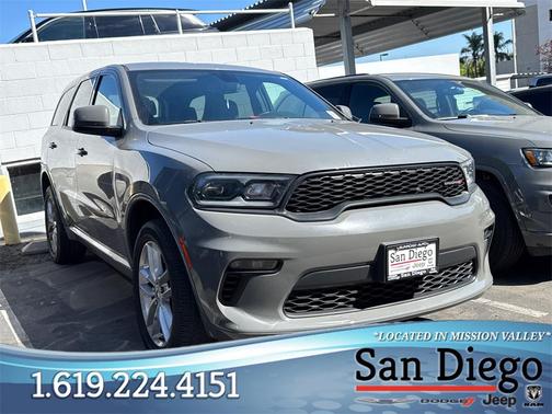 2022 Dodge Durango GT AWD