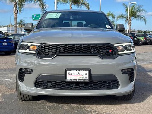 2022 Dodge Durango GT AWD