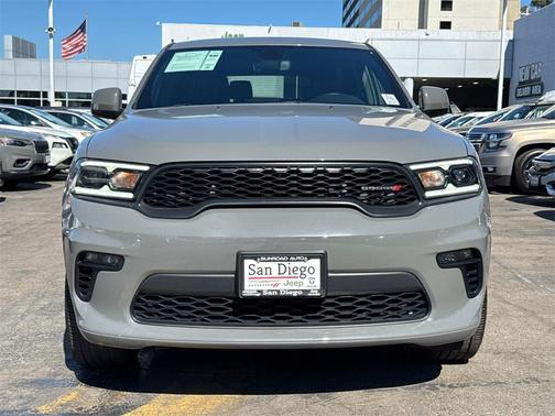 2022 Dodge Durango GT AWD