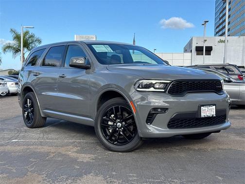 2022 Dodge Durango GT AWD