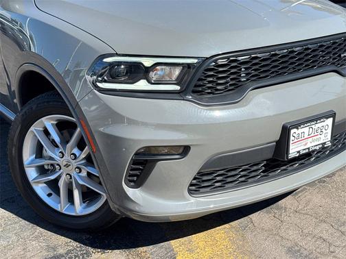 2022 Dodge Durango GT AWD
