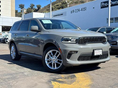 2022 Dodge Durango GT AWD