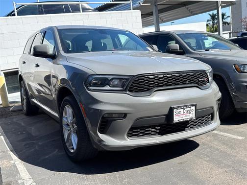 2022 Dodge Durango GT AWD