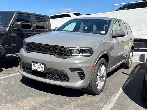 2022 Dodge Durango GT AWD