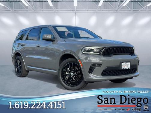 2022 Dodge Durango GT AWD