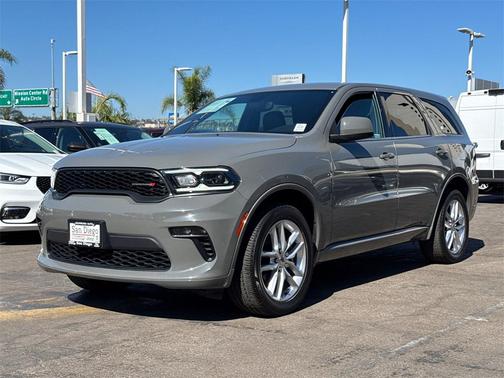 2022 Dodge Durango GT AWD