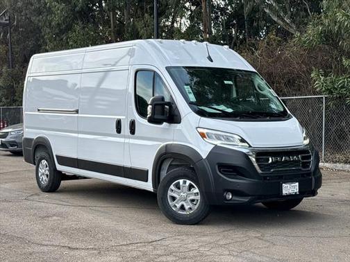 2025 RAM ProMaster 2500 High Roof