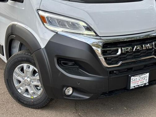 2025 RAM ProMaster 2500 High Roof