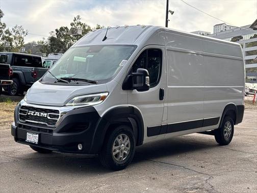 2025 RAM ProMaster 2500 High Roof
