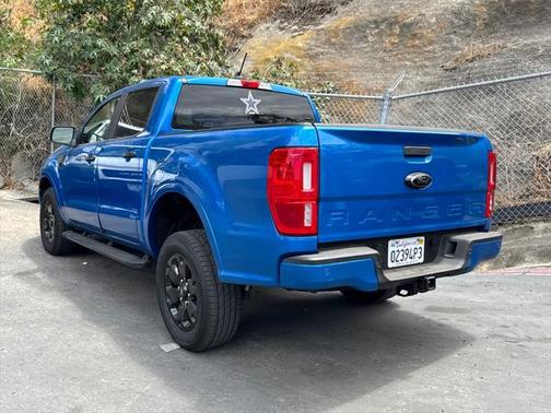 2022 Ford Ranger XLT