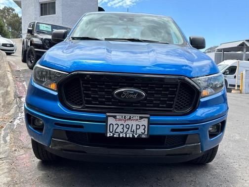 2022 Ford Ranger XLT