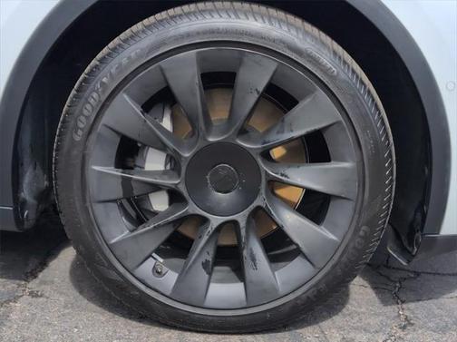 2020 Tesla Model Y Long Range Dual Motor All-Wheel Drive