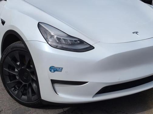 2020 Tesla Model Y Long Range Dual Motor All-Wheel Drive