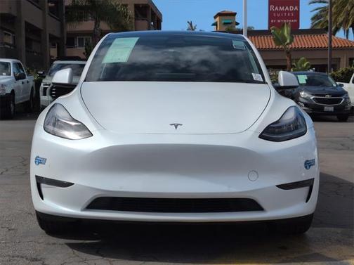 2020 Tesla Model Y Long Range Dual Motor All-Wheel Drive