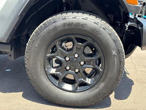 2023 Jeep Wrangler 4xe Willys