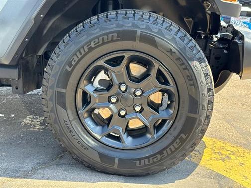 2023 Jeep Wrangler 4xe Willys