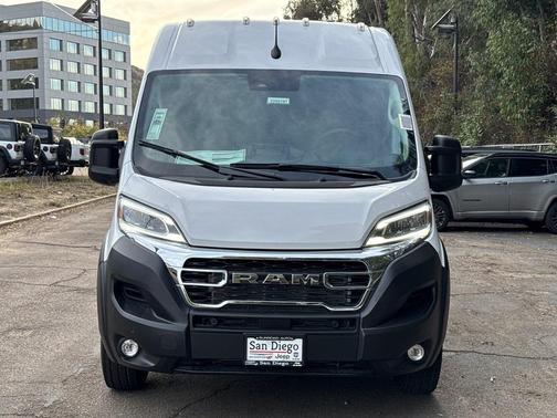 2025 RAM ProMaster 2500 High Roof