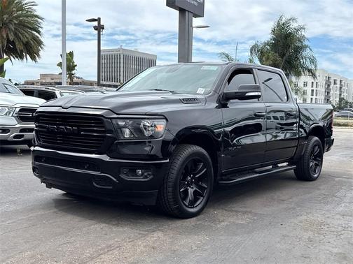 2020 RAM 1500 Big Horn/Lone Star