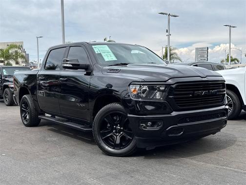 2020 RAM 1500 Big Horn/Lone Star