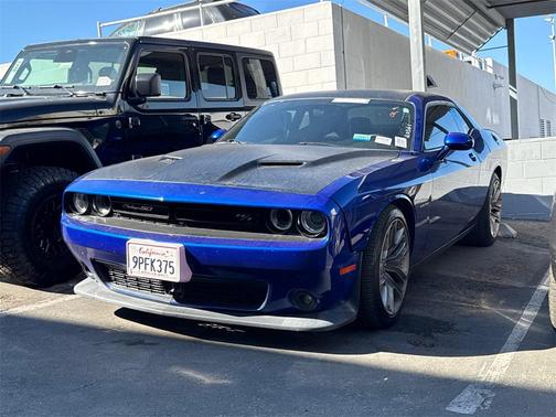 2020 Dodge Challenger R/T