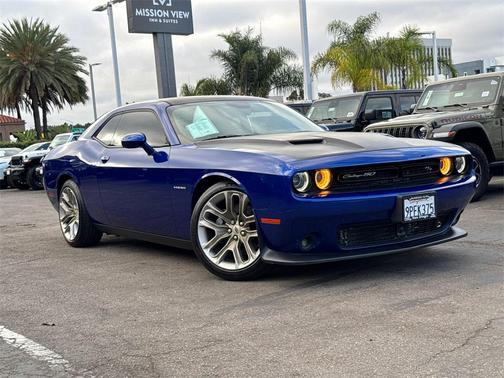 2020 Dodge Challenger R/T