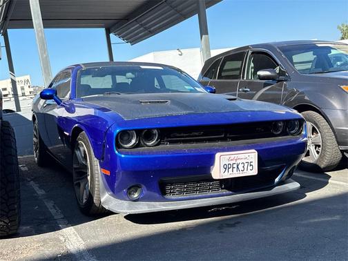 2020 Dodge Challenger R/T