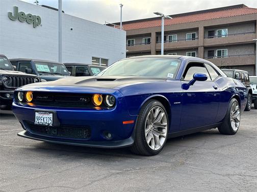 2020 Dodge Challenger R/T