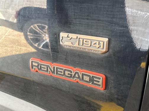 2016 Jeep Renegade Latitude