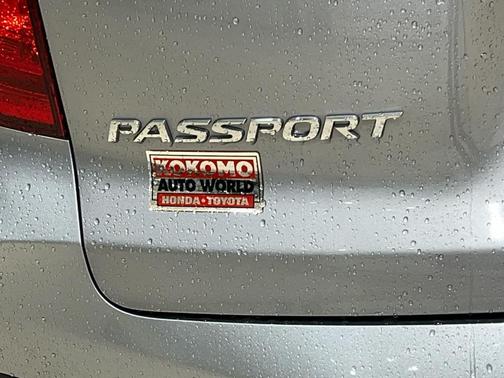 2023 Honda Passport EX-L
