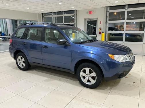 2013 Subaru Forester 2.5X