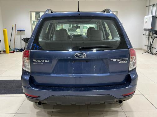 2013 Subaru Forester 2.5X