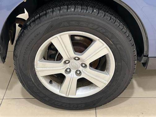 2013 Subaru Forester 2.5X