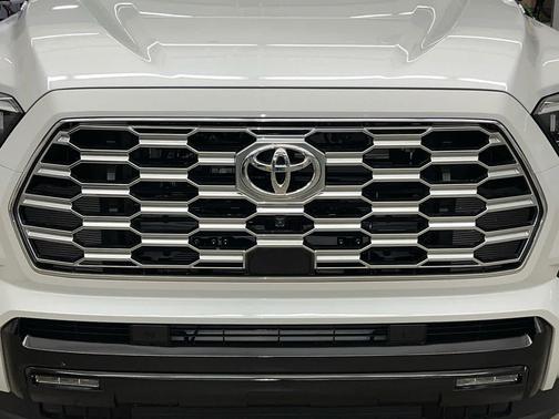 2025 Toyota Sequoia 1794 Edition