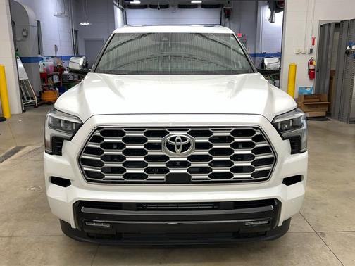 2025 Toyota Sequoia 1794 Edition