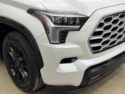 2025 Toyota Sequoia 1794 Edition