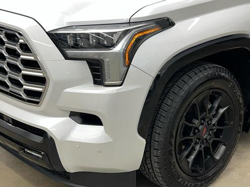 2025 Toyota Sequoia 1794 Edition