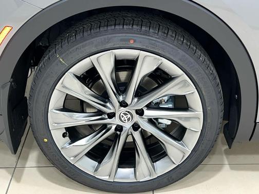 2026 Toyota Crown Limited