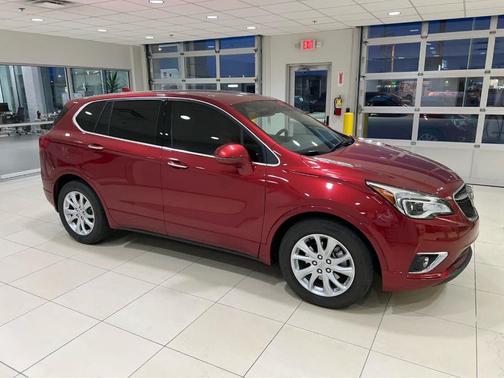 2019 Buick Envision Preferred