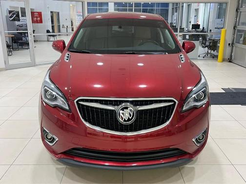 2019 Buick Envision Preferred