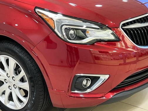 2019 Buick Envision Preferred