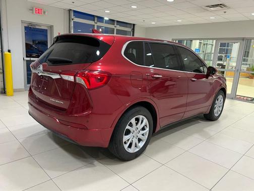 2019 Buick Envision Preferred
