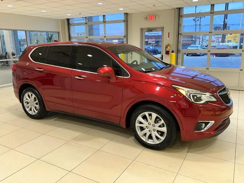 2019 Buick Envision Preferred