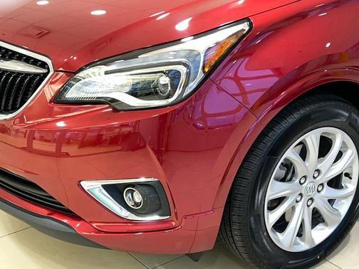 2019 Buick Envision Preferred