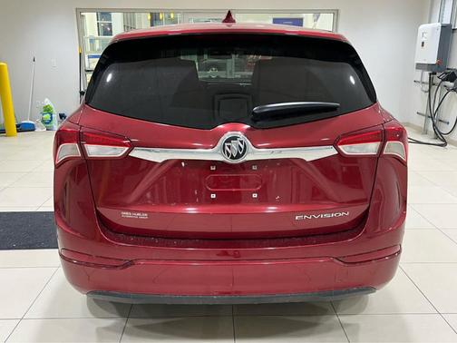 2019 Buick Envision Preferred