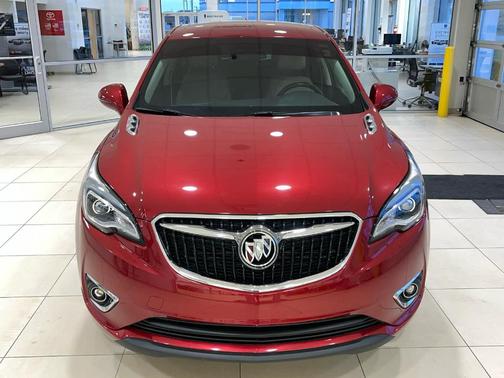 2019 Buick Envision Preferred