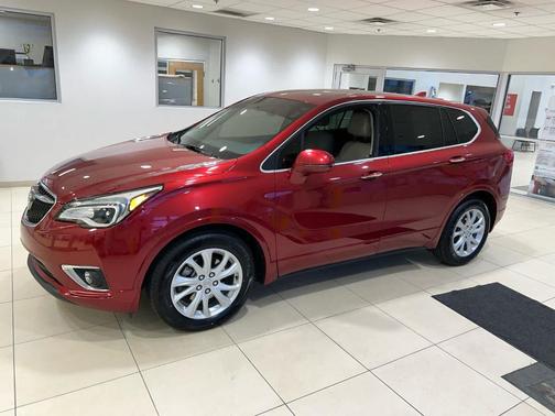 2019 Buick Envision Preferred