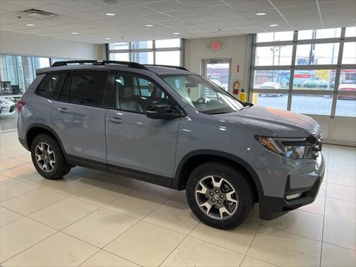 2022 Honda Passport AWD TrailSport